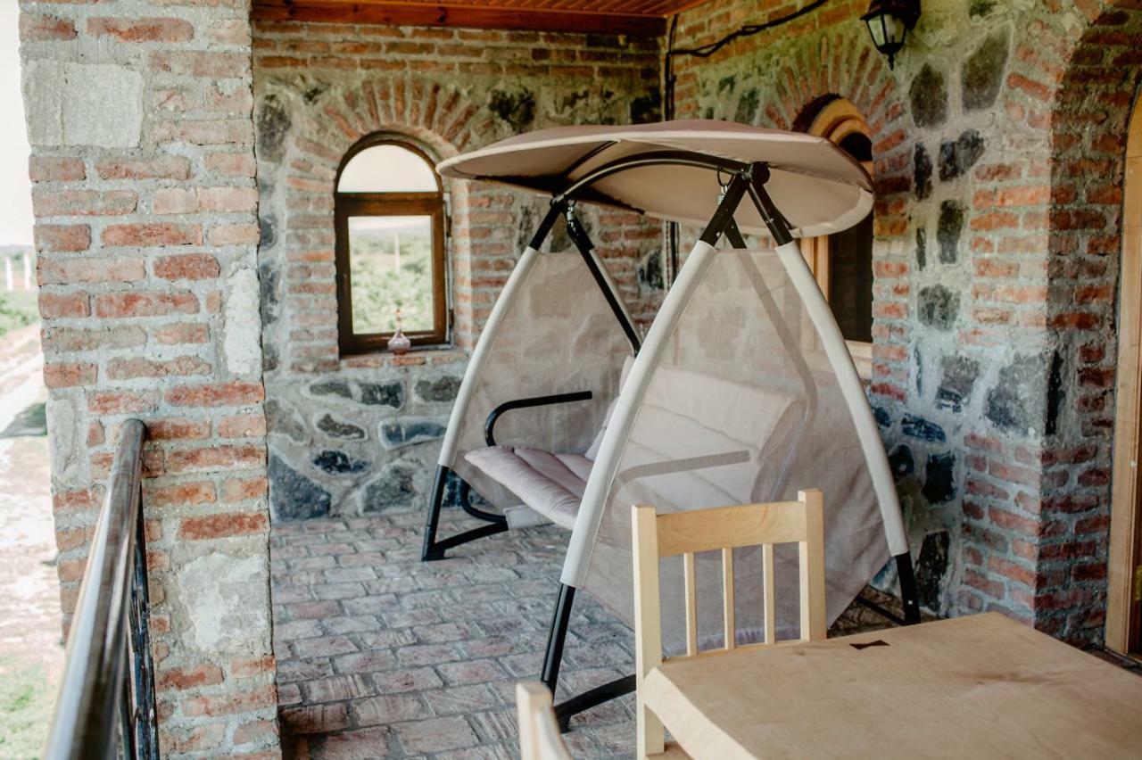 Mestvireni Telavi Exterior foto