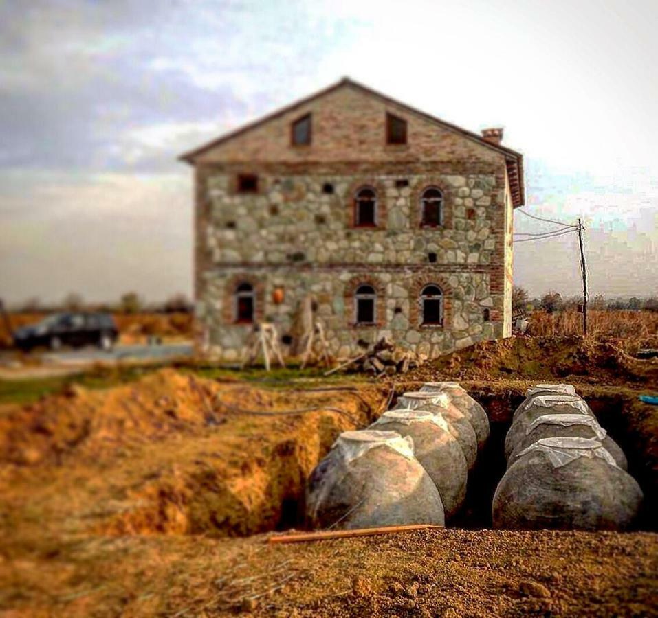Mestvireni Telavi Exterior foto