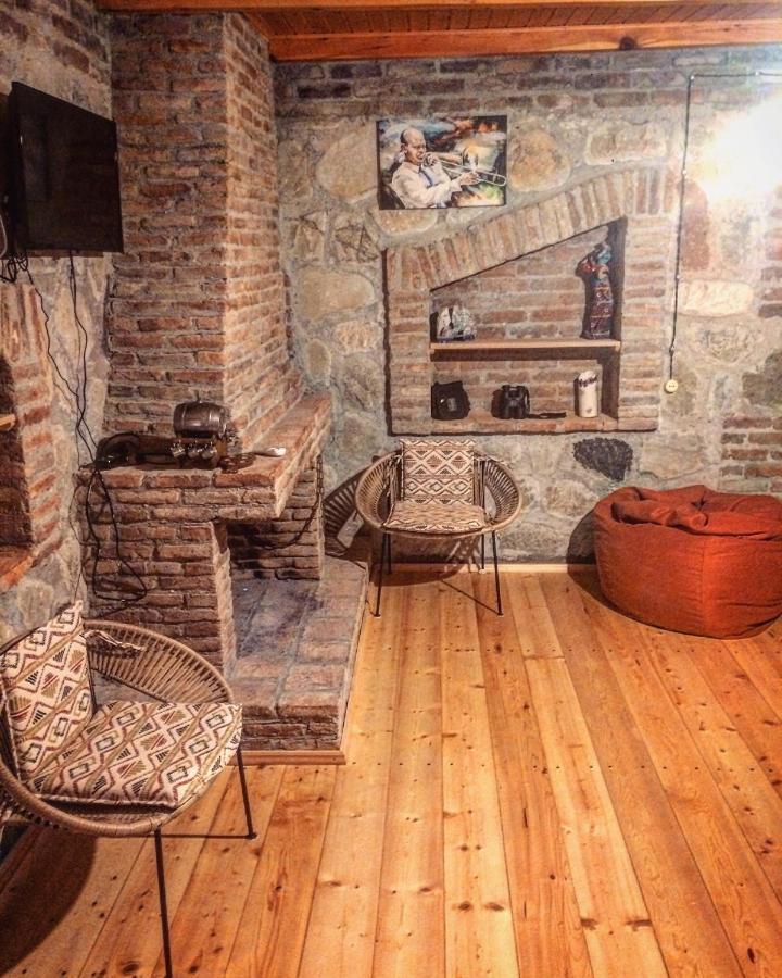 Mestvireni Telavi Exterior foto