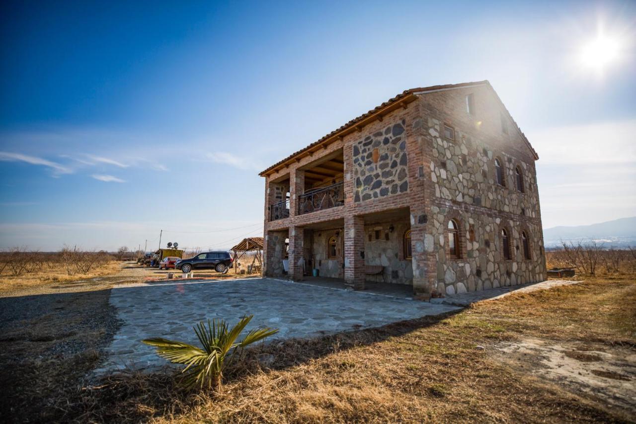 Mestvireni Telavi Exterior foto